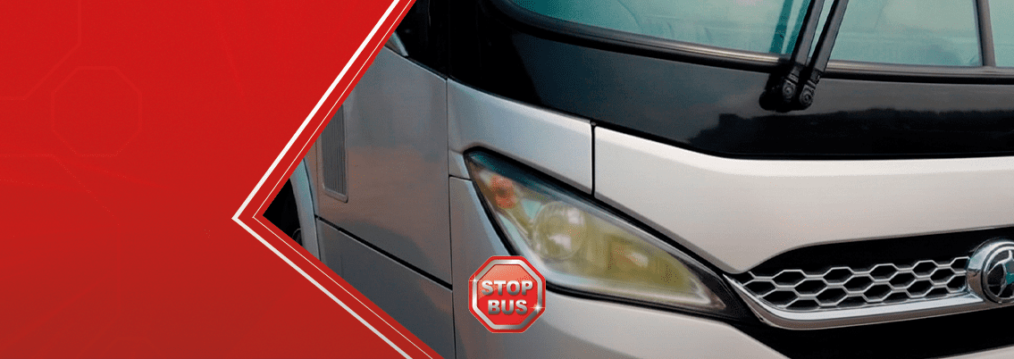 Quando trocar farol em ônibus