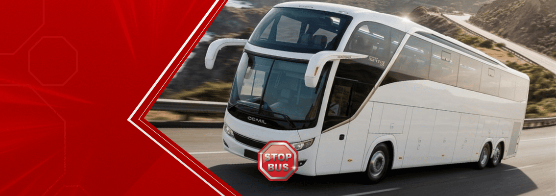 Tipos de Janelas de Ônibus: Modelos e Aplicações