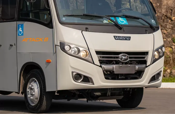 Instalação de para-brisas e janelas para frotas de micro-ônibus - Técnica especializada STOP BUS